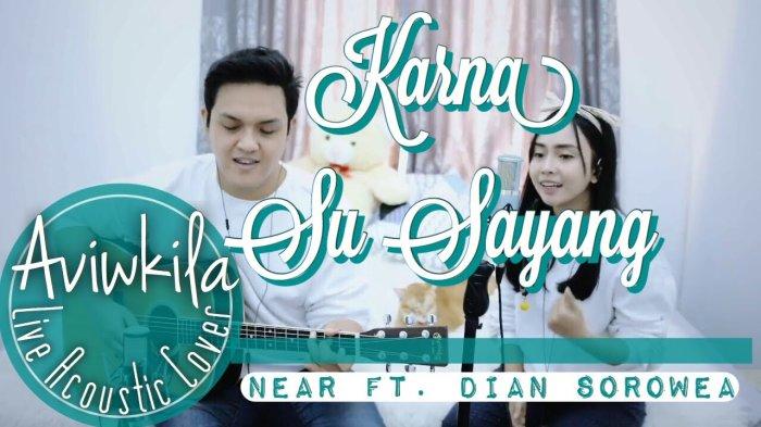 Lirik Lagu Biasa Ku Cinta Coba Kau Pahami, Lagu Karna Su Sayang dan