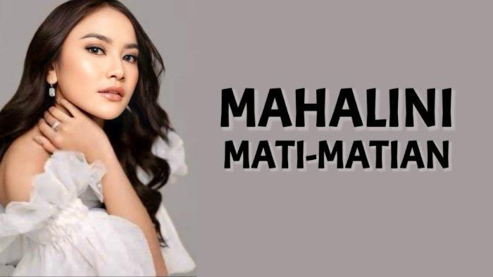 Lirik dan Download Lagu Mahalini Mati Matian, Ini Cara Download Lagu ...