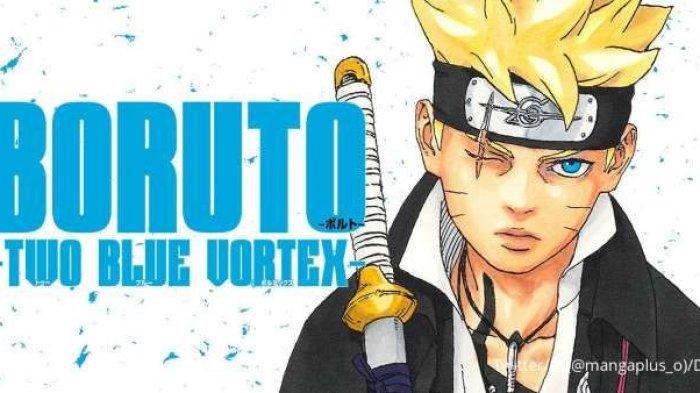 Link Baca Manga Boruto Two Blue Vortex Chapter 2 Bahasa Indonesia