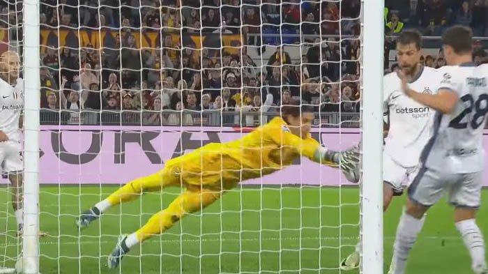 Momen Yann Sommer nyaris blunder bagi Inter Milan