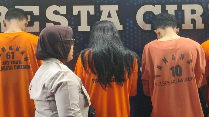 NY , ibu muda yang di Cirebon yang bunuh bayinya