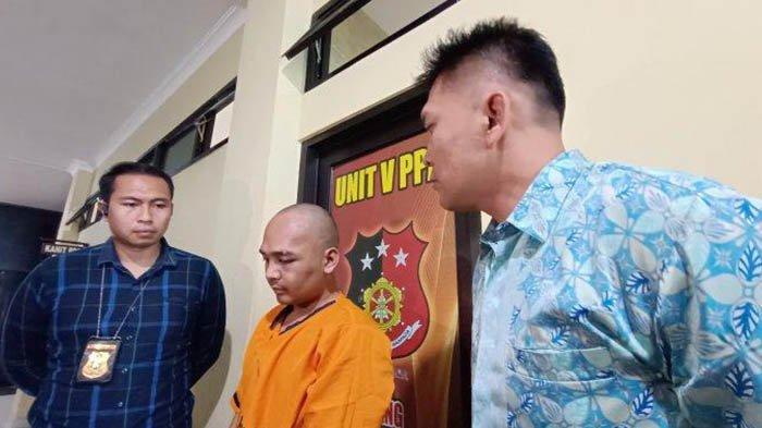 Napi yang tipu cewek asal bandung