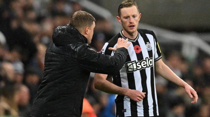 Newcaste United Tolak Tawaran Manchester United untuk Sean Longstaff