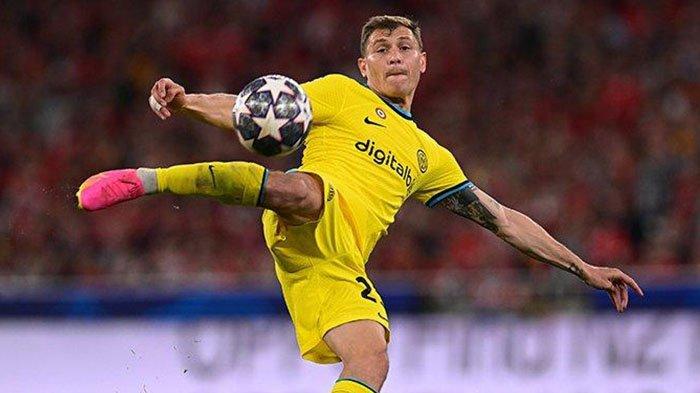 Nicolo Barella berpeluang besar tinggalkan Inter Milan