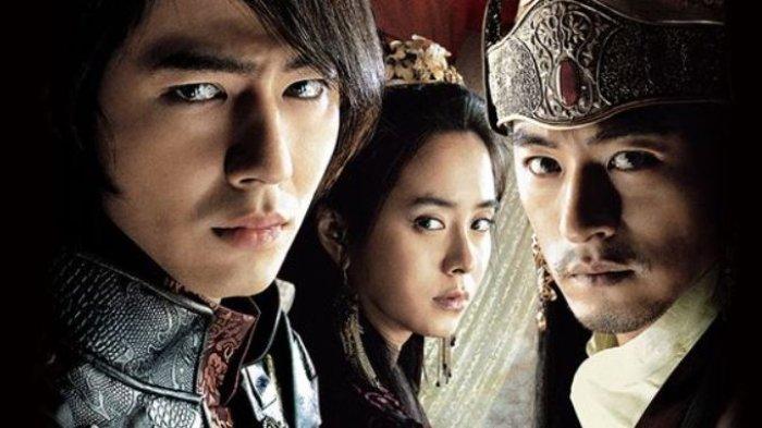 Film A Frozen Flower Sub Indo Full Movie, Film Korea Selatan di VIU ...