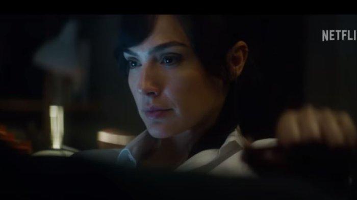 Nonton Film Heart of Stone Sub Indo Akting Penuh Aksi Gal Gadot Jadi