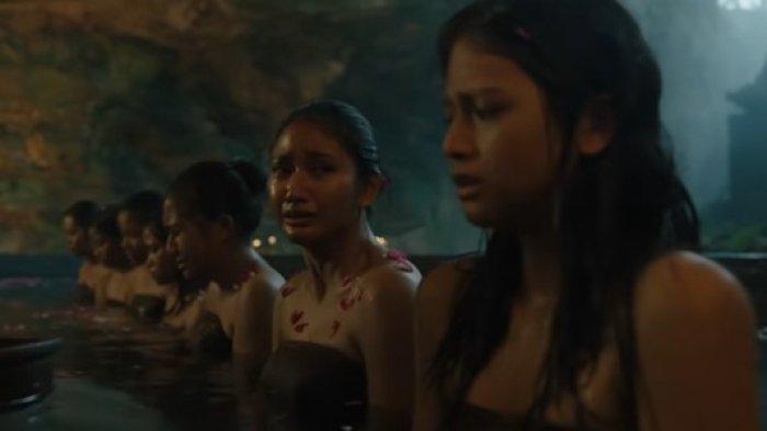 Sinopsis Badarawuhi di Desa Penari, Film Horor Indonesia yang Ungkap Sosok Mistis Badarawuhi