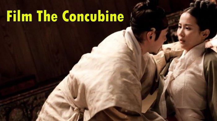 Nonton Film The Concubine Sub Indo? Simak Dulu Ulasan Film Soal Cinta,  Kekuasaan, dan Pengkhianatan - Tribunpekanbaru.com