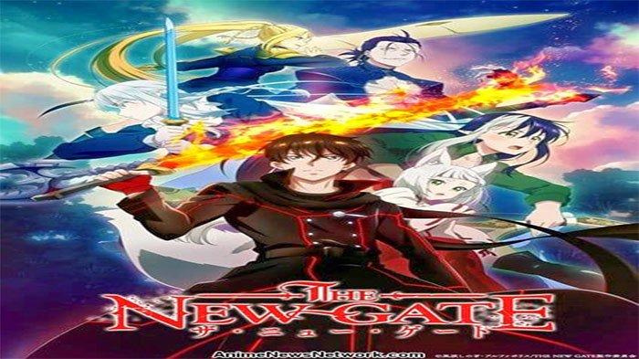 The New Gate Anime How Many Episodes pekanbaru.tribunnews.com