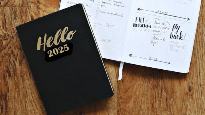 PDF Kalender 2025, Lengkap dengan Cuti Bersama 2024-2025 untuk Tahun