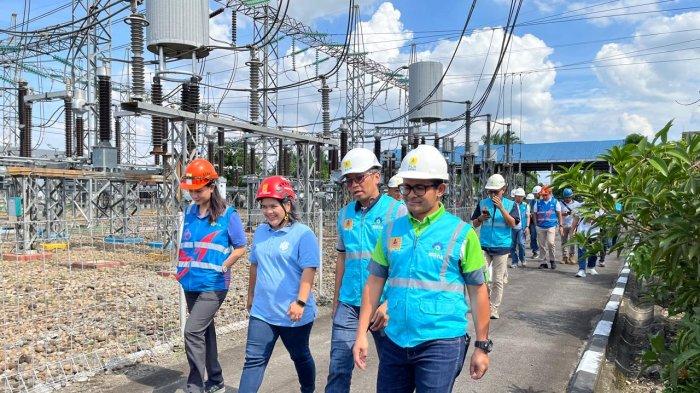 PT PLN (Persero) siap menghadirkan listrik andal guna mendukung kelancaran Pekan Olahraga Nasional (PON) XXI Aceh-Sumut 2024 yang digelar pada 8-20 September 2024.