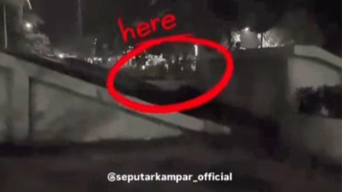 EKSHIBISIONIS - Pengunjung resah dengan kelakuan seorang pria  yang memperlihatkan alat kelaminnya. Berdasarkan informasi yang dihimpun Tribunpekanbaru.com, aksi ekshibisionisme terjadi pada Minggu (22/6/2025) malam.