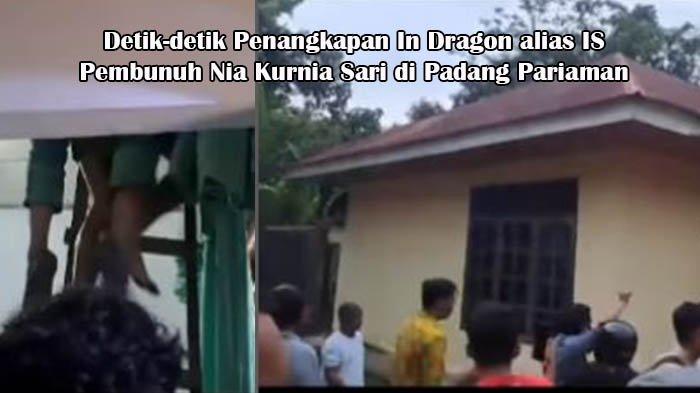 Pembunuh Nia Kurnia sari Ditangkap