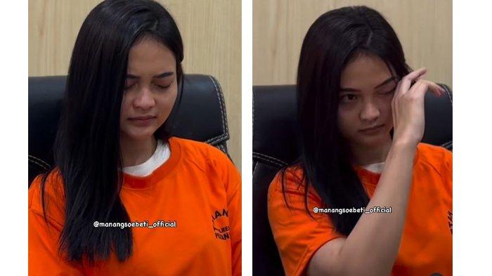 Pengakuan Marisa Putri Diajak Teman Pakai Narkoba dan Tabrak IRT di Pekanbaru