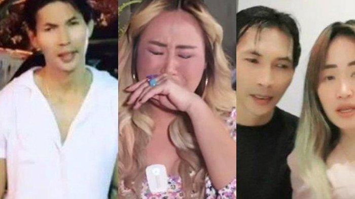 Pertengkaran Hebat Pinkan Mambo Dan Arya Khan Bocor Ke Publik Ancam