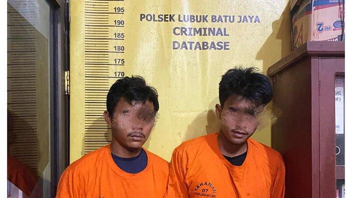 Dua Pemuda di Inhu Tertangkap Saat Sedang Bertransaksi Narkoba ...