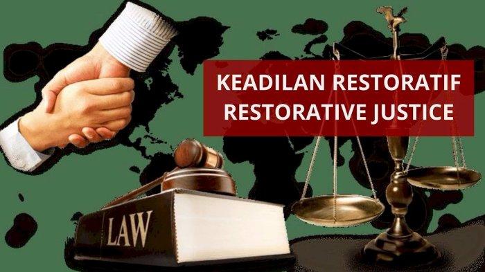RESTORATIVE JUSTICE - Seorang pria di Riau, tersangka pencurian ponsel dibebaskan dari tuntutan hukum melalui mekanisme Restorative Justice (RJ). Foto ilustrasi.