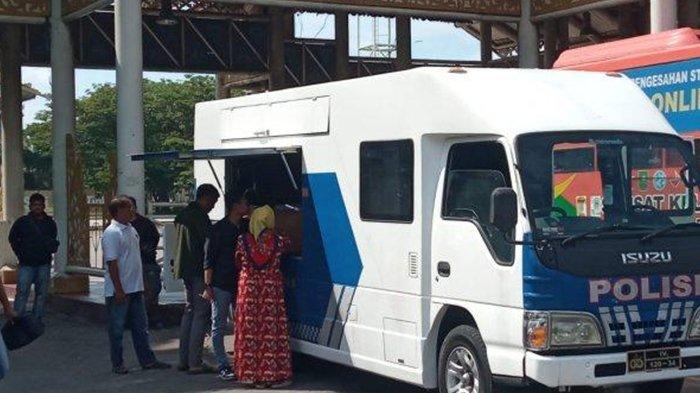 Lokasi SIM Keliling di Pekanbaru Rabu 3 Juni 2024, Begini Syarat ...