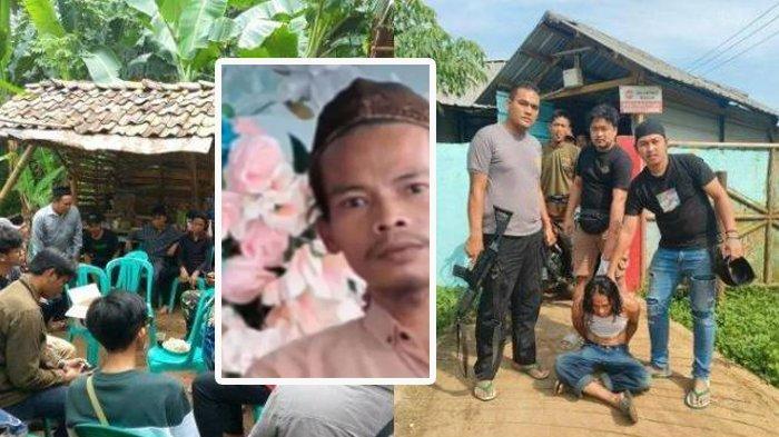 Terekam CCTV: Anak Kandung Siapkan Panci Sebelum Habisi Keluarga, Korban Disuapi Racun Tikus