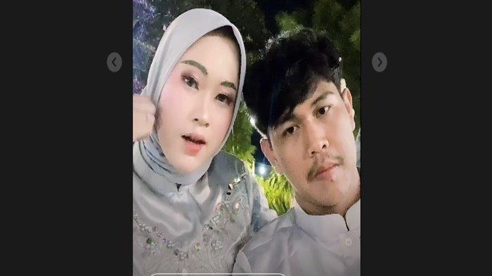 Shintia Monica dan Rija Syahputra. Shintia memperlihatkan isi chat terakhir almarhum yang begitu manis berencana ingin menemani calon istrinya ke makam ibunya setelah menikah.