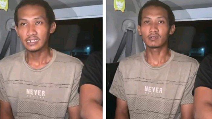 Sopir travel yang mengaku dibegal di Jalintim Pelalawan minta maaf, mengaku perampokan hanya rekayasa