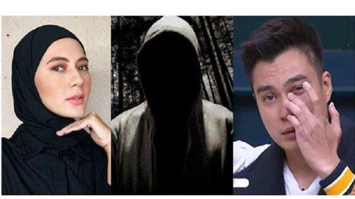 Apakah Sosok N Hadir pada Persidangan Cerai Baim Wong & Paula Verhoeven?