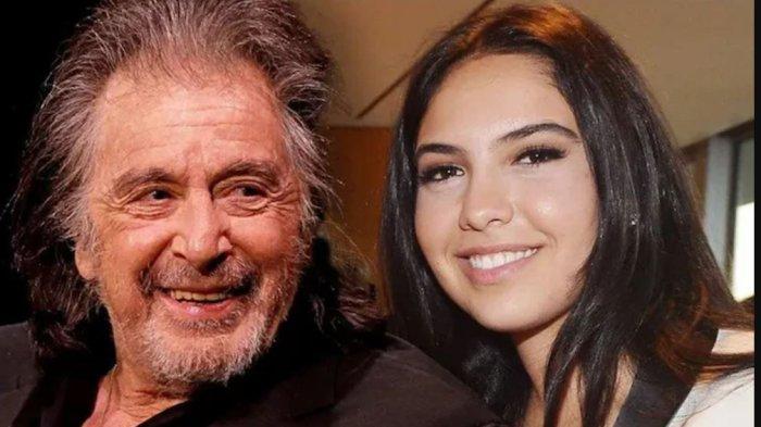 Sosok dan Biodata Si Cantik Noor Alfallah Kekasih Aktor Al Pacino, Akan