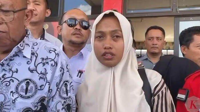 Syarat Damai , Supriyani harus mengakui perbuatannya