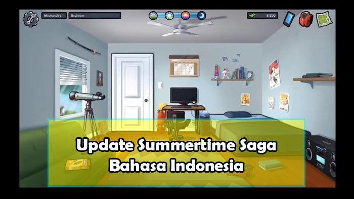Download Game Summertime Saga Bahasa Indonesia, Cek Jadwal Rilis Update ...