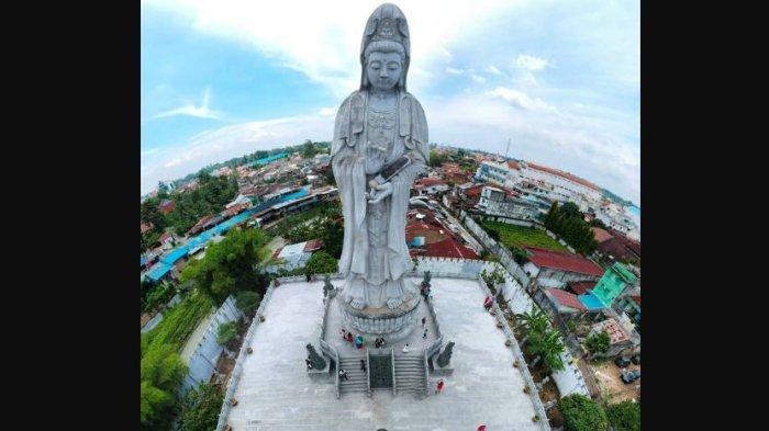 Vihara Avalokitesvara, Kota Tanjungpinang