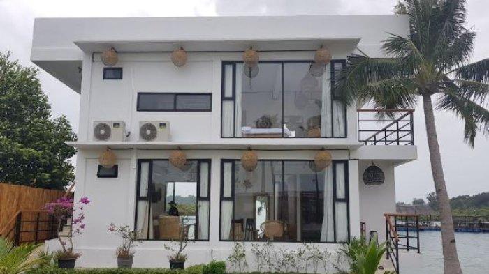 Fasilitas Villa di Pulau Ranoh, Batam, Provinsi Kepri