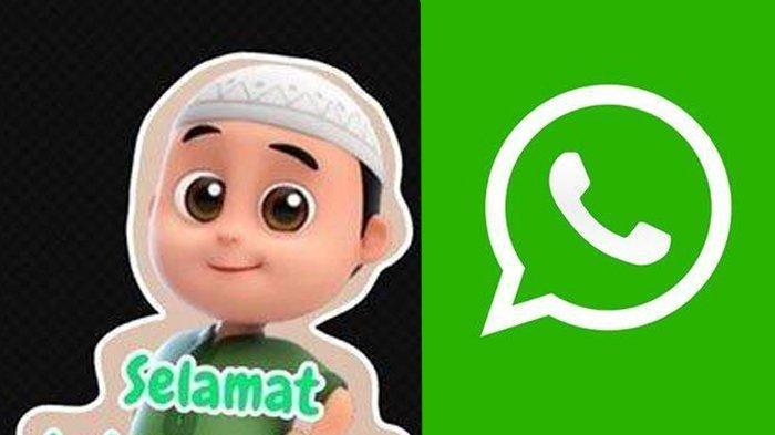 Viral Aplikasi Buat Stiker WA Gratis dan Link Membuat Stiker WA Klik di