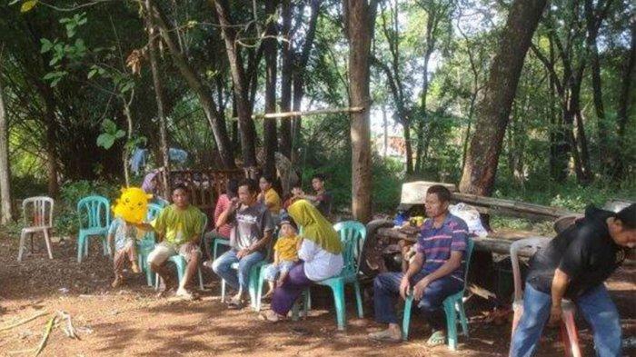 Warga yang mendatangi rumah Pegi Setiawan hanya untuk salaman