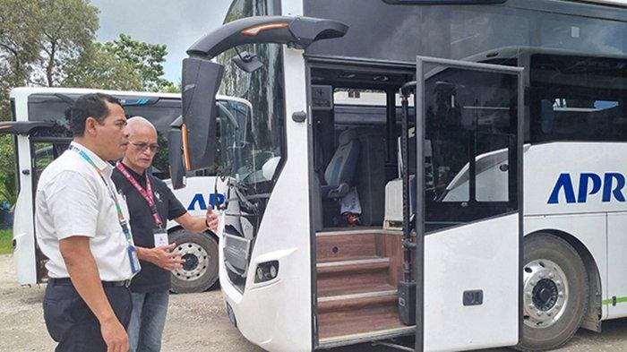 RAPP Tambah 8 Bus Listrik dari VKTR, Bantu Capai Net Zero Emission 2060 ...