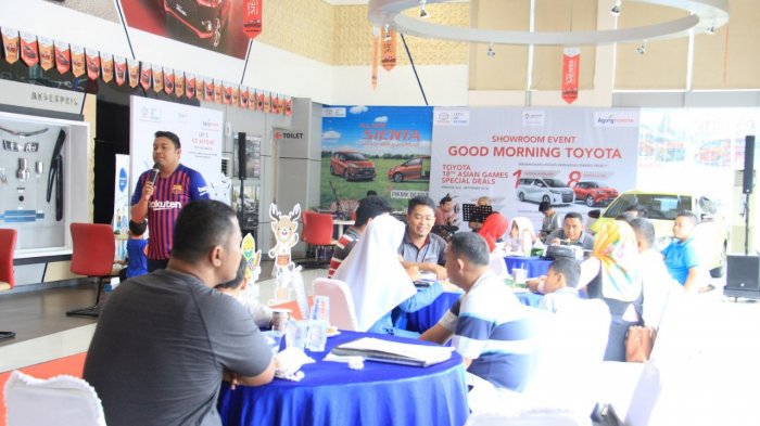 Agung Toyota Sutomo: Sang Maestro Industri Otomotif Indonesia
