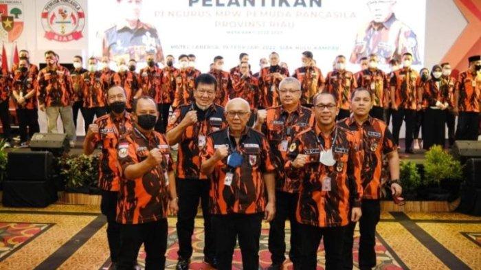 Anto Rachman Kembali Terpilih Jadi Ketua, Ini Susunan Pengurus MPW ...