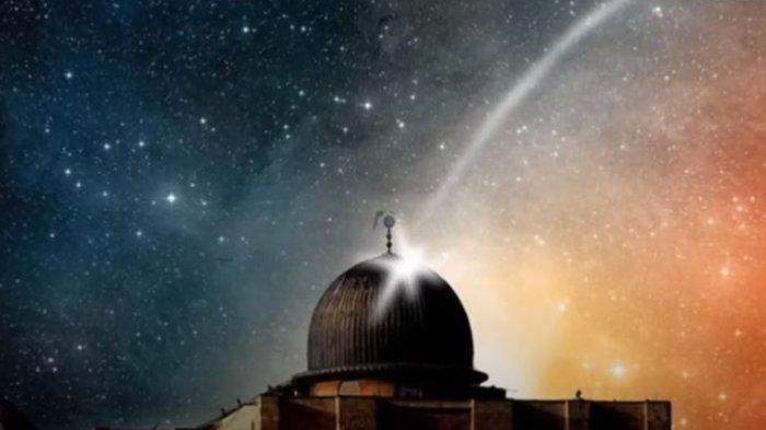 Sidratul Muntaha dalam Al Quran dan maknanya yang mendalam