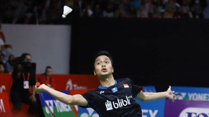 Hasil SEA Games 2019: Menang Dua Gim, Anthony Bawa Indonesia ke Final ...