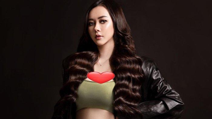 Aura Kasih Ridwan Kamil foto lucu