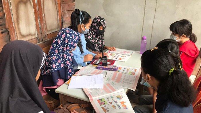 Bantu Siswa Belajar Daring, ORARI dan RAPI Meranti Fasilitasi Belajar ...