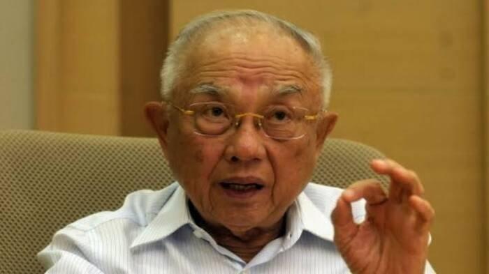 Pendiri Kalbe Farma Alm  Boenjamin Setiawan Meninggal Dunia