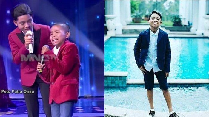 Betrand Peto Perlakukan Alwi Bocah Viral dengan Cara Begini, Didikan ...