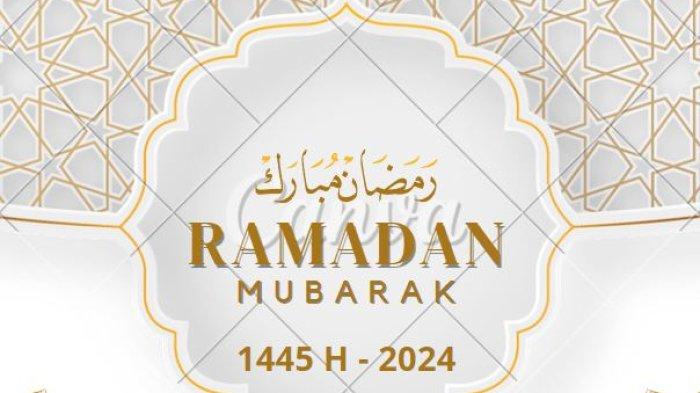 CEK Jadwal Ramadhan 2024: Kapan Puasa 2024 Dimulai? - Tribunpekanbaru.com