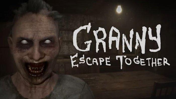 cara menyelesaikan misi dalam game Granny Escape Together