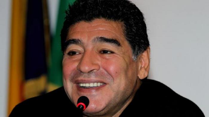 Diego Maradona