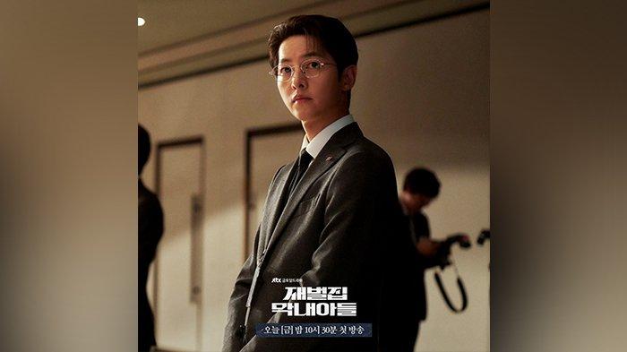 Drama korea Reborn Rich episode 1 tayang 18 November 2022
