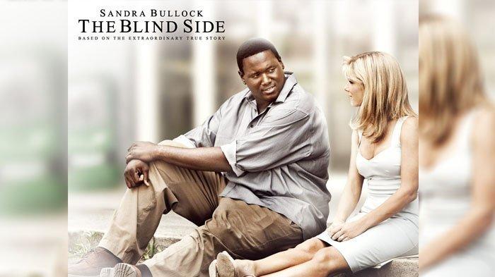 Film Penuh Makna, Nonton The Blind Side 2009 Sub Indo Dibintangi Sandra