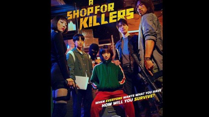 Drama korea A Shop for Killer