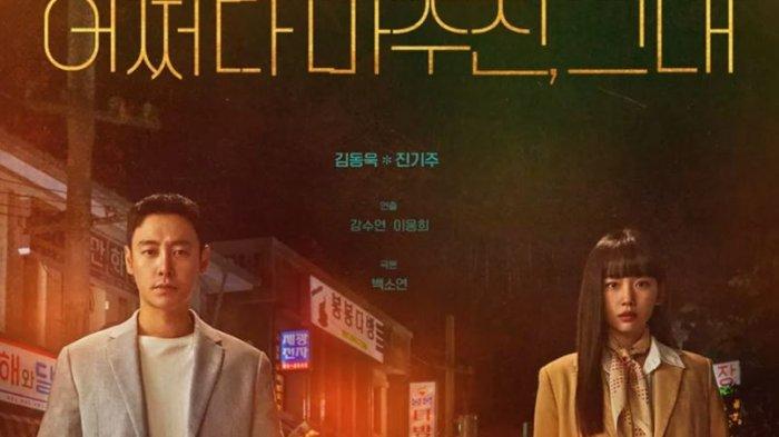 Sinopsis Drama Korea Run Into You, Kisah Bertemuanya Dua Time Traveller