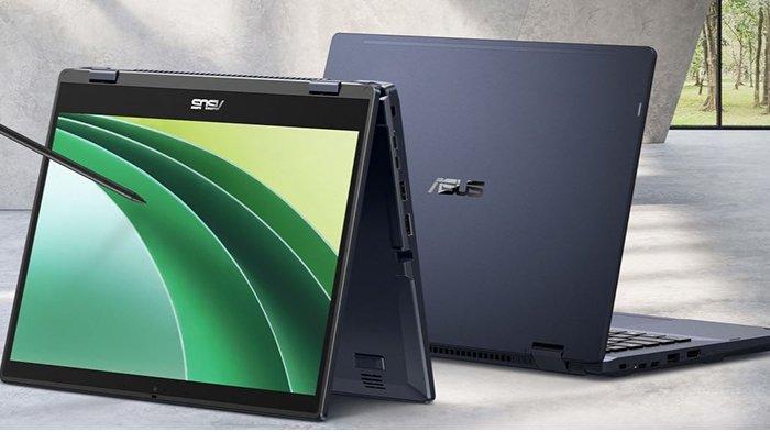 Meluncur 7 Juni di Tanah Air, 2 Laptop Asus Ini Dilengkap Konektivitas